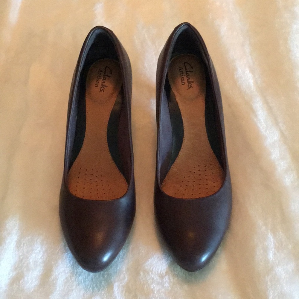 🧡Clark’s Artisan Pumps🧡